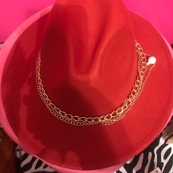 Brand new fedora hat SOLD - Picture 3 of 5